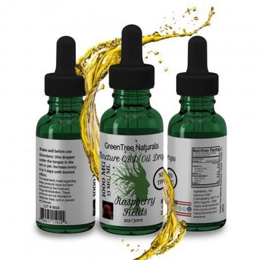 Hemp Tincture Drops