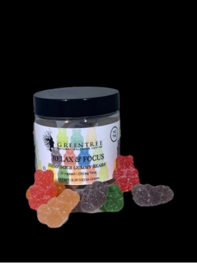 Hemp Gummies