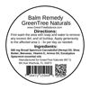 500 mg Balm Remedy - Eucalyptus Spearmint
