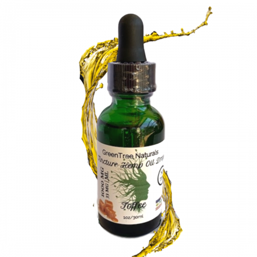 Picture of Hemp Tincture Drops