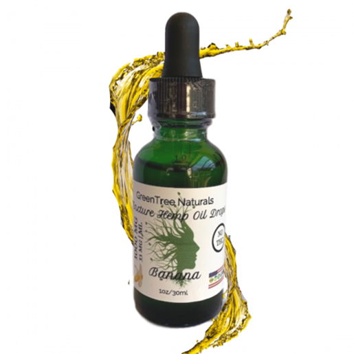 Hemp Tincture Drops