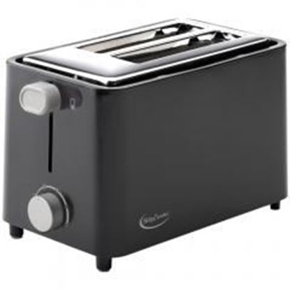 Picture of Betty Crocker BC-2605CB 2-Slice Toaster (Black)