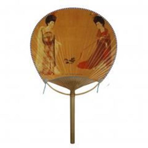 Picture of Hand Fan Handheld Fan Perfect Gift/great for themed party/Decor,#B