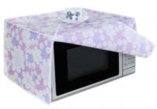 Picture of Fully Enclosed Foldable Microwave Oven Cover, Dust Cover,A1