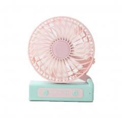 Picture of USB Cable Mini Handheld Folding Fan, Rechargeable Battery Fan, A5