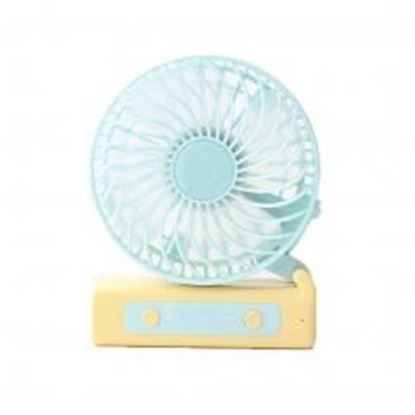 Picture of USB Cable Mini Handheld Folding Fan, Rechargeable Battery Fan, A1