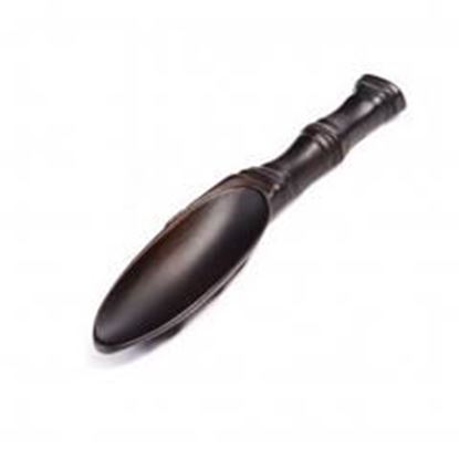 Picture of Refined Elegant Creative Wooden Tea Spoon,Tea Accessories (Straight Shank)