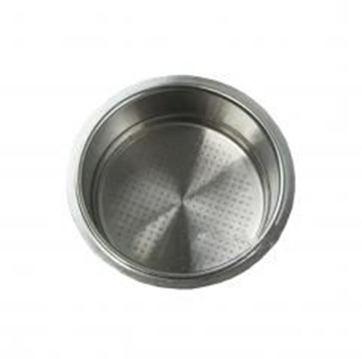 Picture of Durable Reusable Coffee Filter Useful Coffee Filter 1.9'' Silver