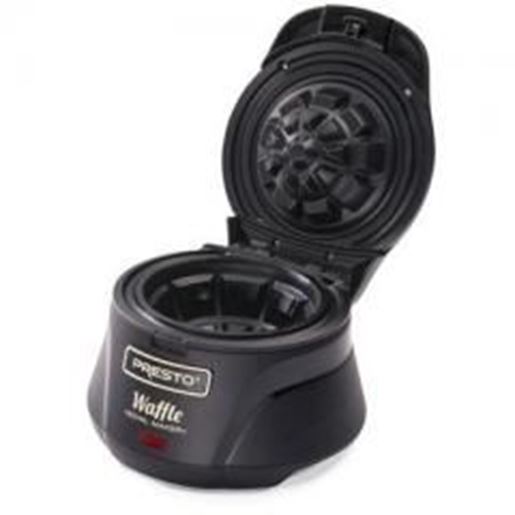 Picture of Belgian Waffle Bowl Maker