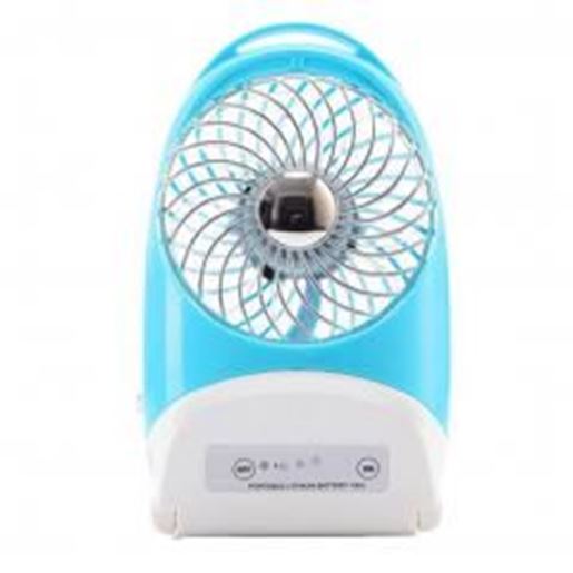 Picture of Portable Mini Fan USB Mute Cooling Office Household Fans-02