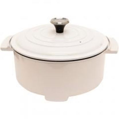 图片 THE ROCK by Starfrit 024423-003-0000 THE ROCK by Starfrit 3.2-Quart Electric Casserole