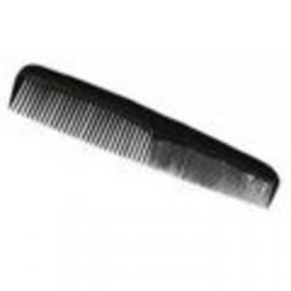 5" Black Hair Comb Case Pack 2160
