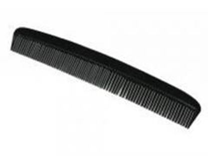 7" Black Comb Case Pack 1440