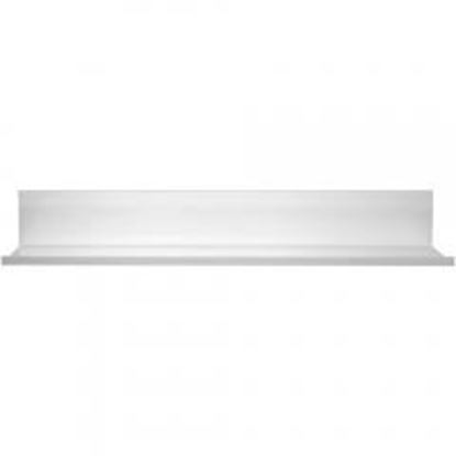 Picture of Hangman L-18-C 18-Inch No-Stud Floating Shelf (Clear Anodized)