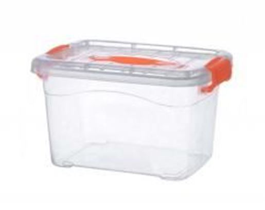 Picture of High-grade Household/ Desktop Storage Box Small Storage Bin All-purpose