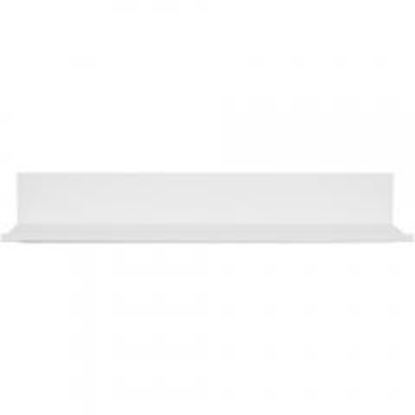 Picture of Hangman L-18-W 18-Inch No-Stud Floating Shelf (White Powder Coat)