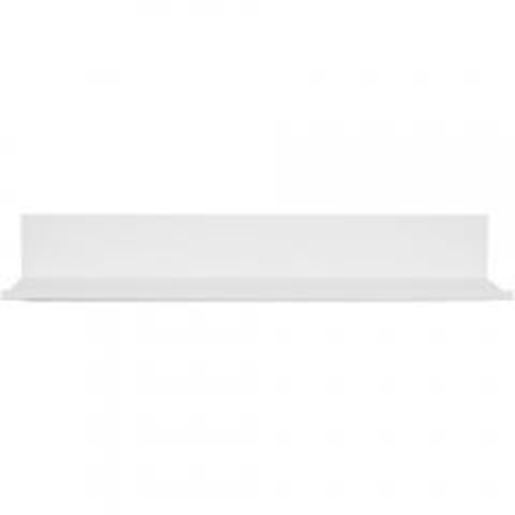 Picture of Hangman L-18-W 18-Inch No-Stud Floating Shelf (White Powder Coat)