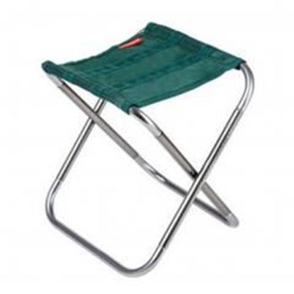 Picture of Portable Folding Chair Stool Camping Chairs Fishing Travel Paint Outdoor, Green