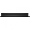 Picture of Hangman L-24-B 24-Inch No-Stud Floating Shelf (Black Powder Coat)