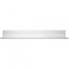 Picture of Hangman L-24-C 24-Inch No-Stud Floating Shelf (Clear Anodized)