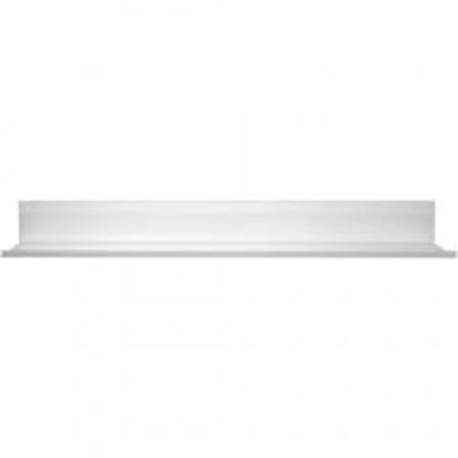 Picture of Hangman L-24-C 24-Inch No-Stud Floating Shelf (Clear Anodized)