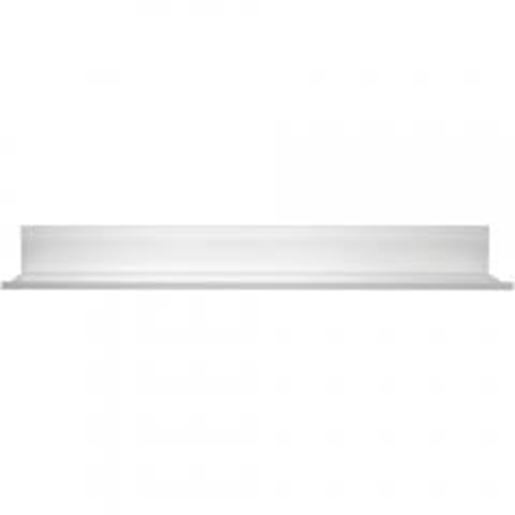 Picture of Hangman L-24-C 24-Inch No-Stud Floating Shelf (Clear Anodized)