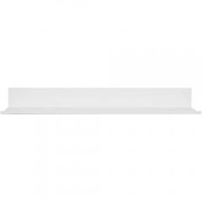 Picture of Hangman L-24-W 24-Inch No-Stud Floating Shelf (White Powder Coat)