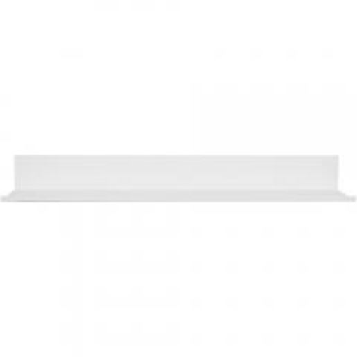 Picture of Hangman L-24-W 24-Inch No-Stud Floating Shelf (White Powder Coat)