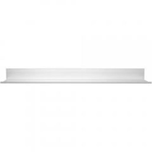 Picture of Hangman L-30-C 30-Inch No-Stud Floating Shelf (Clear Anodized)