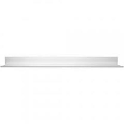 Picture of Hangman L-36-C 36-Inch No-Stud Floating Shelf (Clear Anodized)