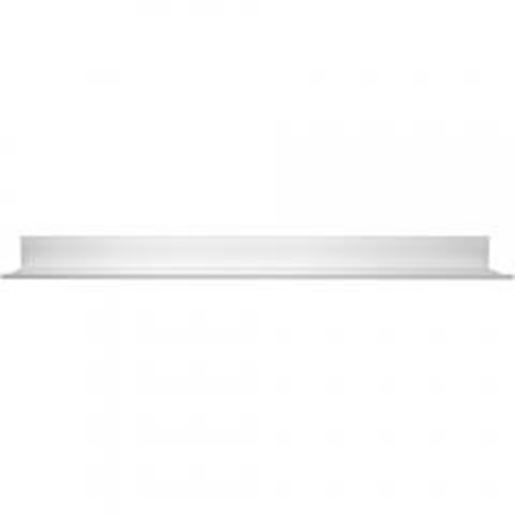 Picture of Hangman L-36-C 36-Inch No-Stud Floating Shelf (Clear Anodized)