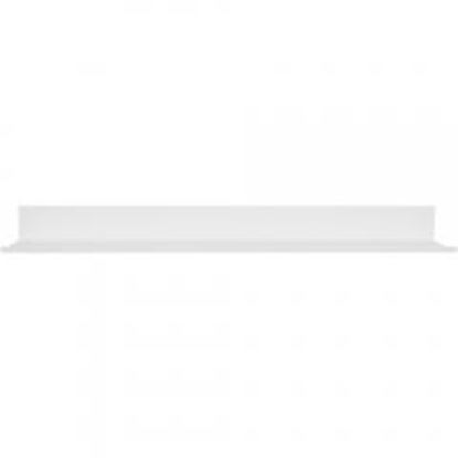 Picture of Hangman L-30-W 30-Inch No-Stud Floating Shelf (White Powder Coat)