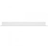 Picture of Hangman L-36-W 36-Inch No-Stud Floating Shelf (White Powder Coat)