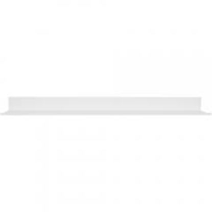 Picture of Hangman L-36-W 36-Inch No-Stud Floating Shelf (White Powder Coat)