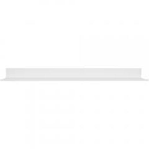 Picture of Hangman L-36-W 36-Inch No-Stud Floating Shelf (White Powder Coat)