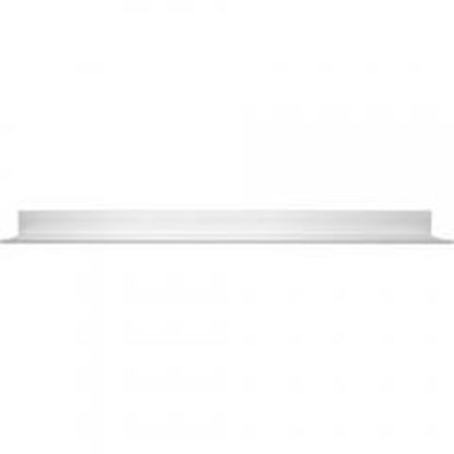 Picture of Hangman L-42-C 42-Inch No-Stud Floating Shelf (Clear Anodized)