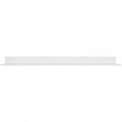 Picture of Hangman L-42-W 42-Inch No-Stud Floating Shelf (White Powder Coat)