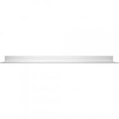 Picture of Hangman L-48-C 48-Inch No-Stud Floating Shelf (Clear Anodized)