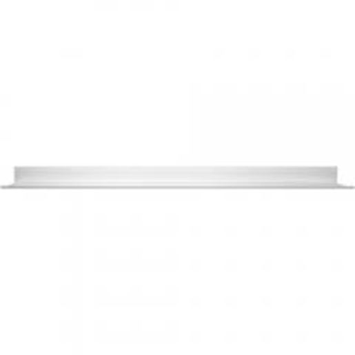 Picture of Hangman L-48-C 48-Inch No-Stud Floating Shelf (Clear Anodized)