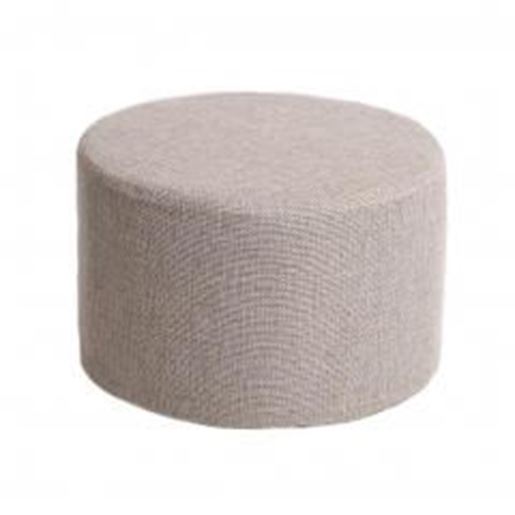 Picture of Household Creative Round Stool Sofa Footrest Stools with Detachable Cover, A