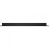 Picture of Hangman L-48-B 48-Inch No-Stud Floating Shelf (Black Powder Coat)