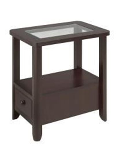 Picture of Telephone Stand with Storage Drawer