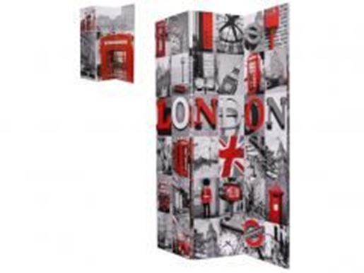 Picture of Room Divider London Print