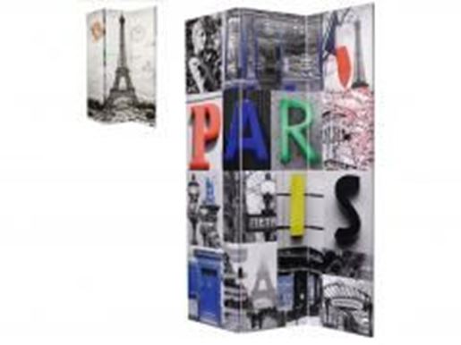 Picture of Room Divider Paris Print