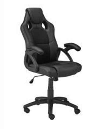 Picture of Adj. Office Chair with Tilt Mechanism & Gas Lift