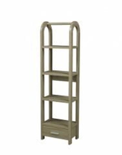 Picture of Display shelf-Dark Taupe