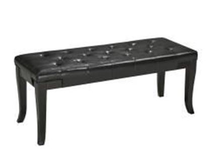 Picture of Tufted Accent Bench