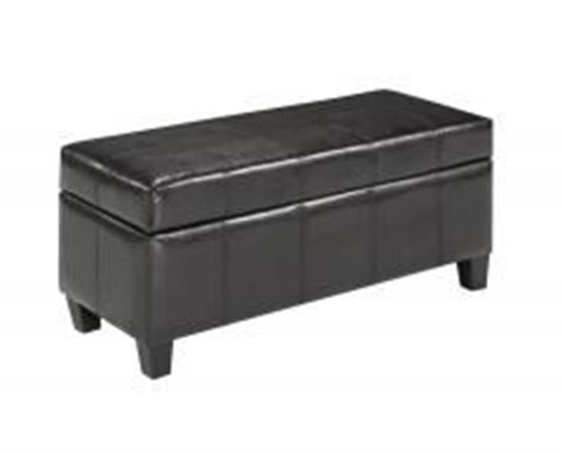 Picture of Storage Ottoman