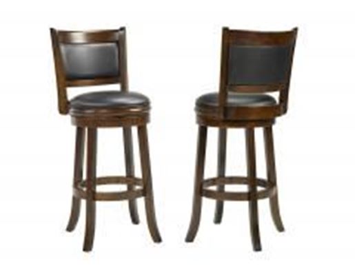 Picture of 29' Bar Stools with Swivel (Set of 2)