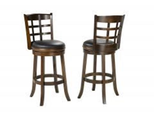 Picture of 29' Bar Stools with Swivel (Set of 2)